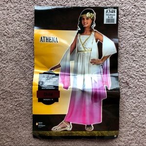 Athena Greek Goddess Halloween Costume